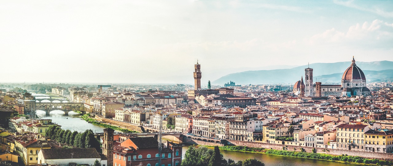 5-tägige Reise nach Florenz